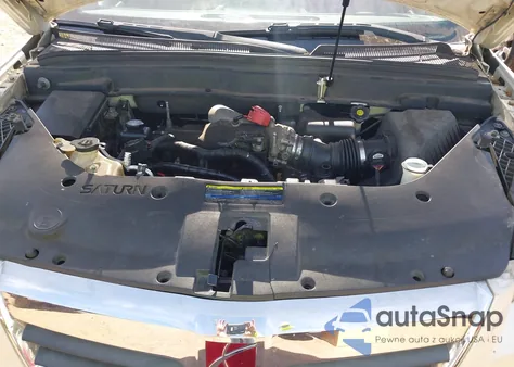 2008 Saturn Outlook Xr from USA, damaged, VIN 5GZER33728J273970